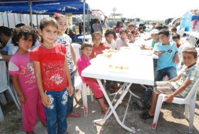 Konteyner Okulun Öğrencilerinden Yıl Sonu Etkinliği