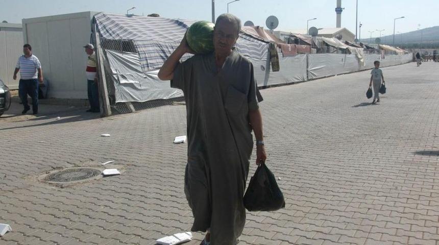 Konteyner Kentte Ramazan Hazırlığı