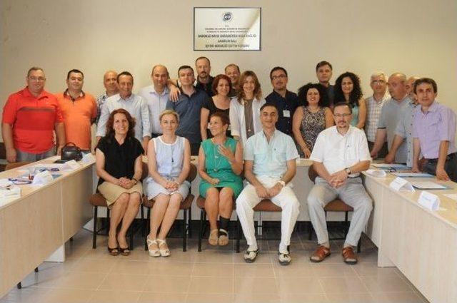 İşyeri Hekimliği Temel Eğitim Kursu 3