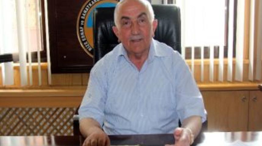Rize Kasaplar Odasından, Et Satın Alırken Dikkatli Olun Uyarısı