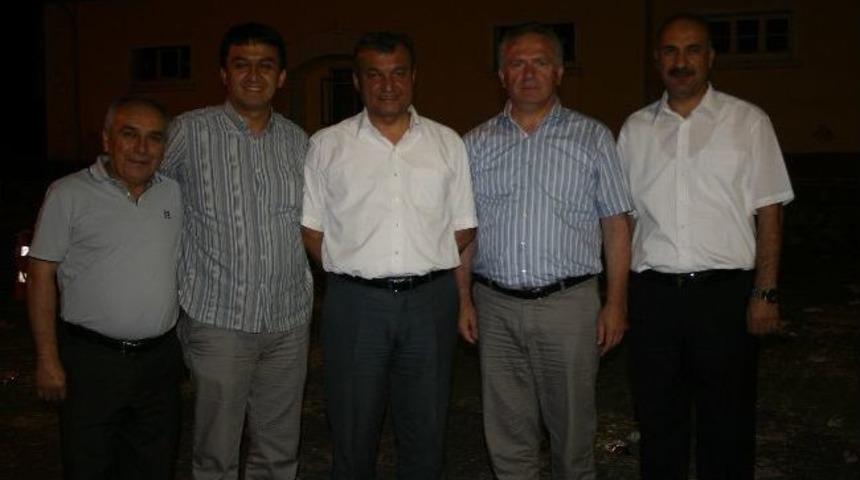 Şair Yazar Metin K&ouml;se&rsquo;den Zonguldak &Uuml;&ccedil;lemesi