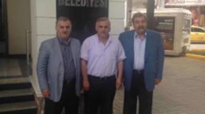 Albayrak Ve Konukoğlu Hendek&rsquo;teydi