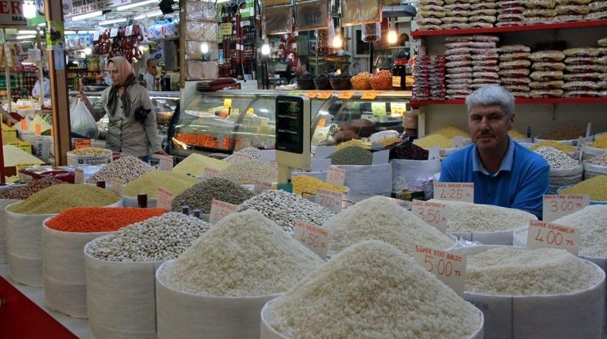&Ccedil;arşı Ve Pazarlarda Alışveriş Hareketliliği Arttı