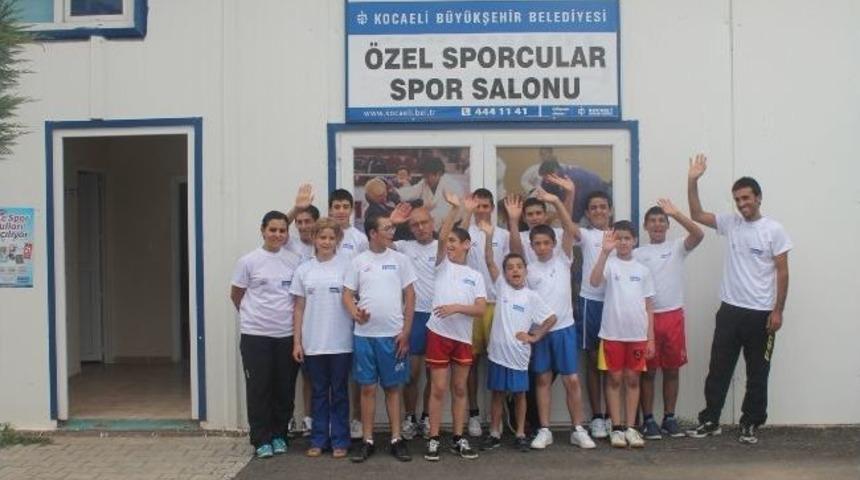 Yaz Spor Okulları Engelleri Kaldırdı