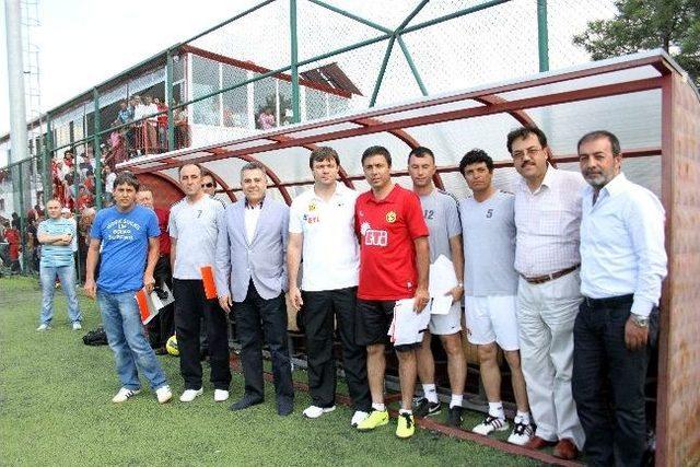 Eskişehirspor’da Altyapı Seçmeleri