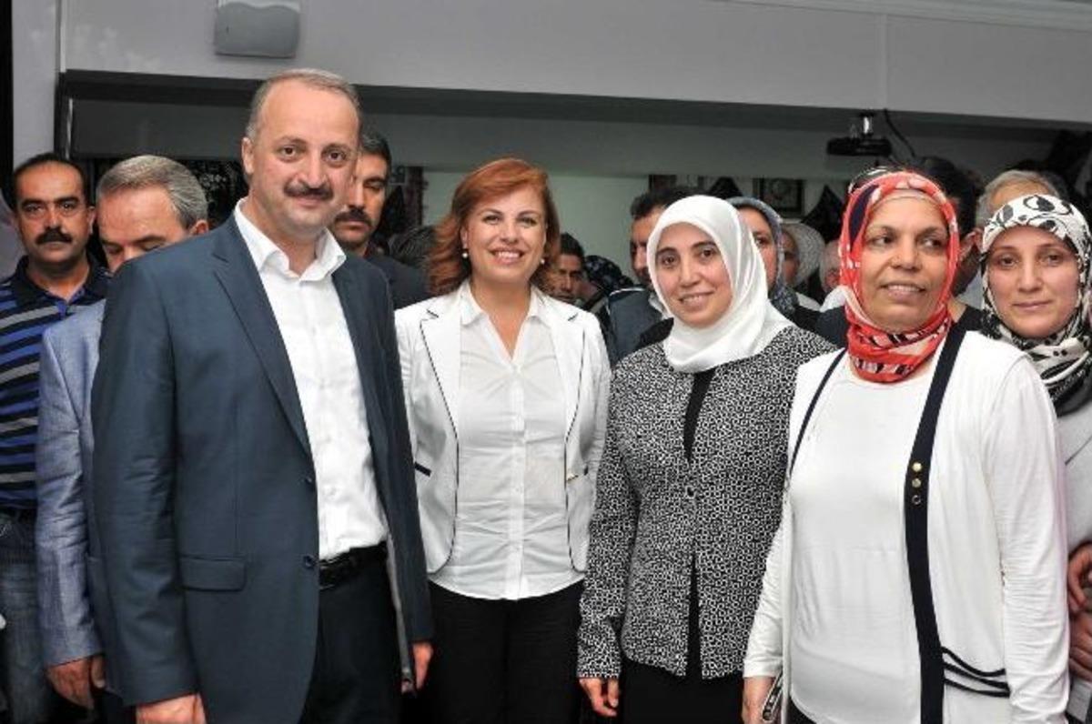 Yeşilbayır Aile Merkezi Ve Bilgi Evi A&ccedil;ıldı