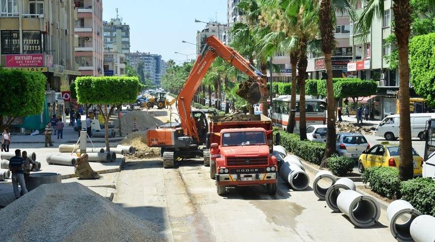 B&uuml;y&uuml;kşehir Ekipleri Tatilde De &Ccedil;alışıyor
