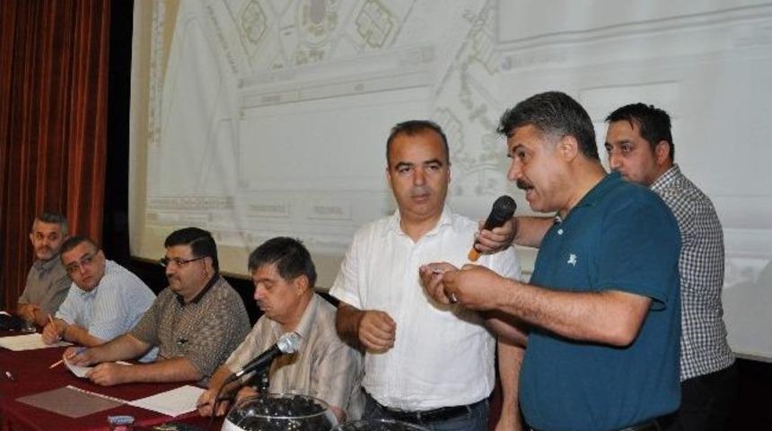 Konevi Konutlar&rsquo;ında Kura Heyecanı