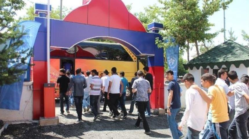 Ağrı&rsquo;da "seyyah Ulu &Ccedil;ınar Hareketlilik Projesi" Başladı