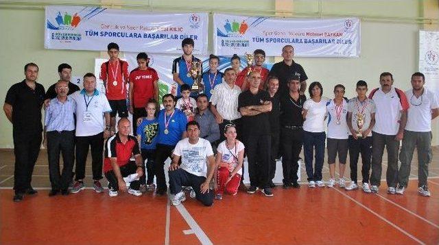 8. Doğu Ve Güneydoğu Anadolu Yaz Sporları