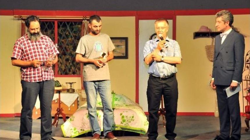 Nasreddin Hoca 2. Altın Eşek Komedi Filmleri Festivali Sona Erdi