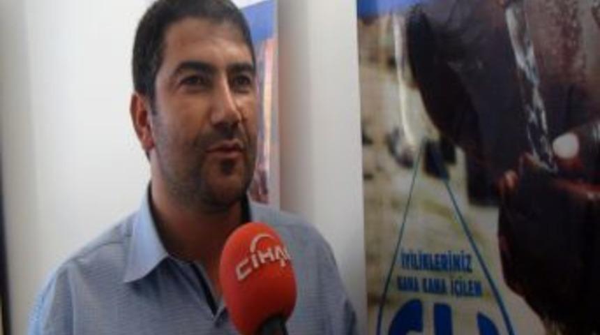 Kimse Yok Mu Derneği Batman Şubesi A&ccedil;ıldı