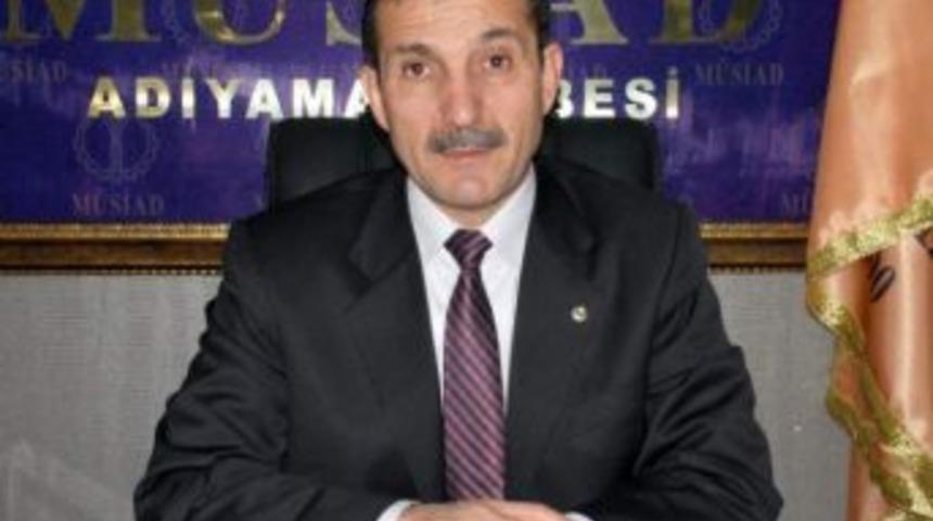 M&uuml;siad'tan, Mısır'daki Darbeye Sert Tepki