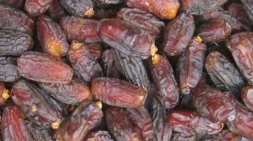 Ramazan Hurmaları Tezgahlardaki Yerini Aldı