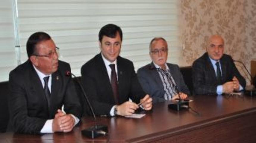 Sarız'a Sağlık Meslek Lisesi M&uuml;jdesi