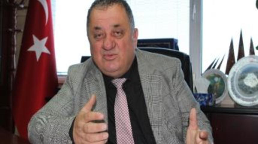 Doğu Karadeniz İhracat&ccedil;ılar Birliği Başkanı G&uuml;rdoğan&rsquo;tan &Ccedil;ay'la İlgili A&ccedil;ıklama