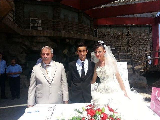 Başkan Demirtaş&rsquo;tan Kimsesiz &Ccedil;ifte D&uuml;ğ&uuml;n 1