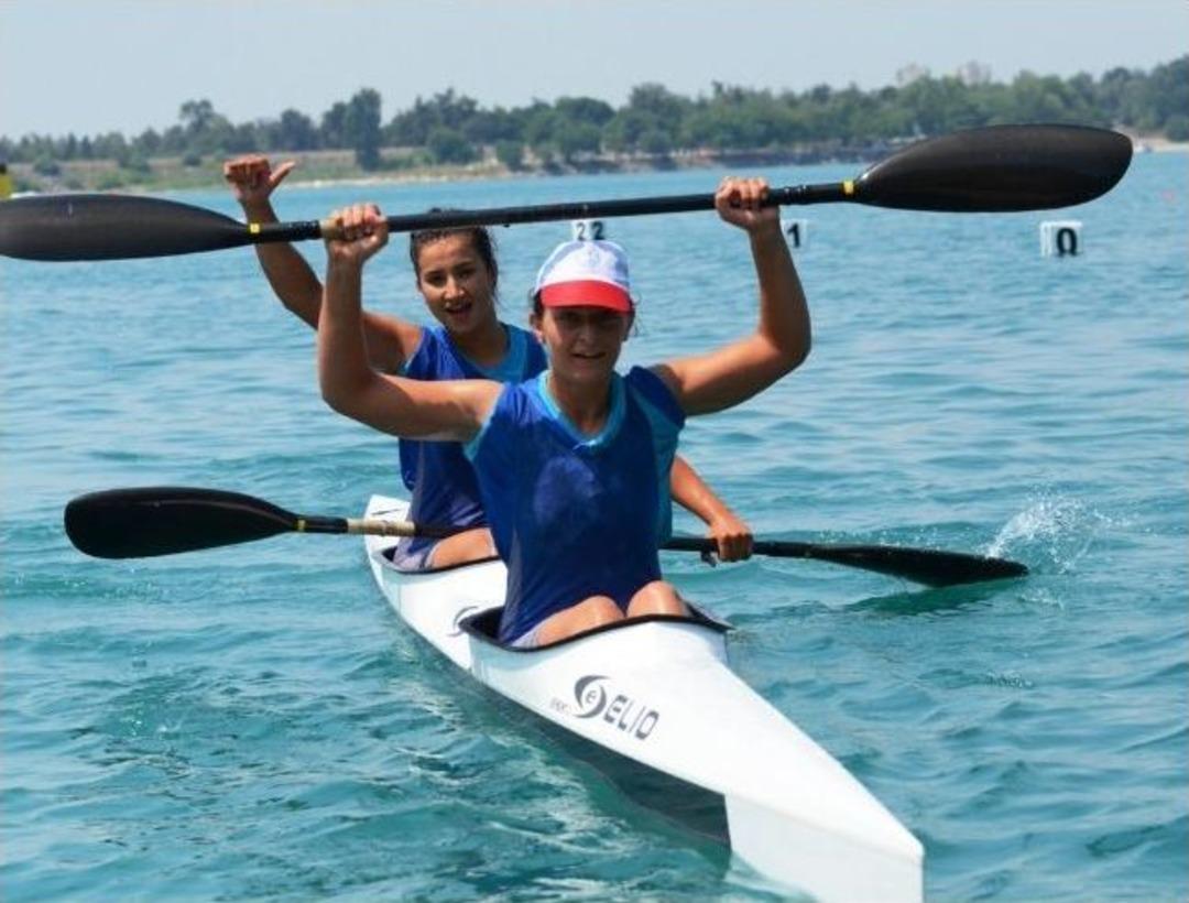 Kul&uuml;plerarası Durgun Su Kano T&uuml;rkiye Kupası Yarışmaları