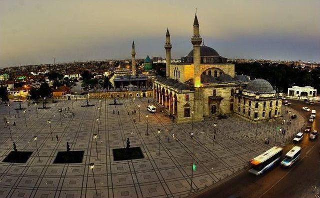 Konya’da Ramazan Ayında Çok Sayıda Etkinlik Yapılacak