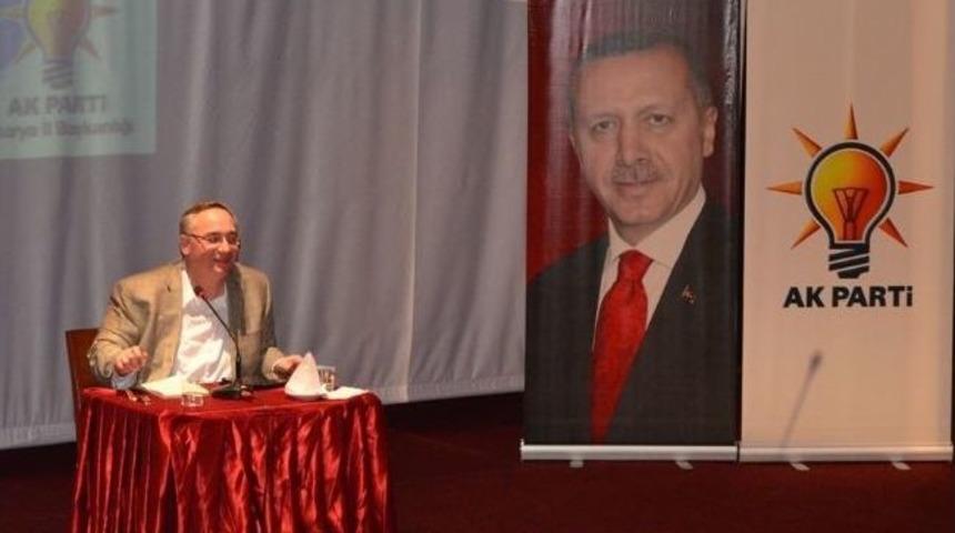 Washington Seta Direkt&ouml;r&uuml; Erol Aslan Cebeci: