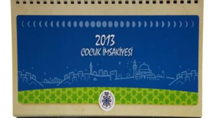 &Ccedil;ocuklara &Ouml;zel Imsakiyede Sel&ccedil;uklu Tarihi Anlatılıyor