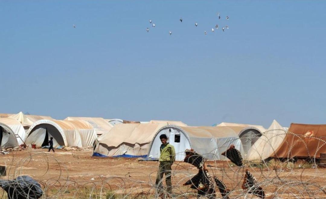 Suriye'deki I&ccedil; Savaş