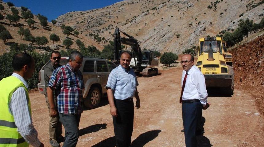 Adıyaman Nemrut Yolu 30 Kilometre Kısalıyor