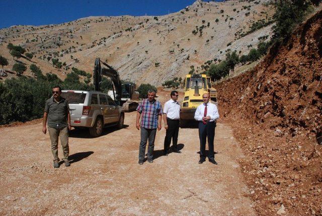 Adıyaman Nemrut Yolu 30 Kilometre Kısalıyor