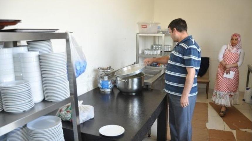 İneg&ouml;l'de Ramazan Denetimleri Sıklaştı