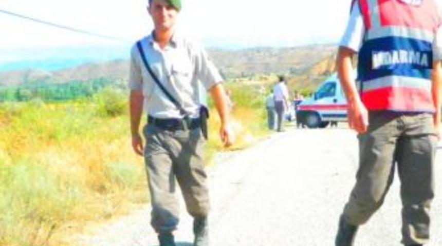 &Ccedil;orum'da kaza 1 &ouml;l&uuml; 5 yaralı