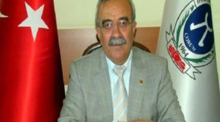 Dodurga Belediye Başkanı Kılı&ccedil;'ın acı g&uuml;n&uuml;