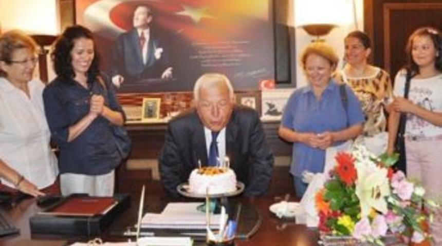 Posbıyık, 70 yaşından g&uuml;n aldı!..