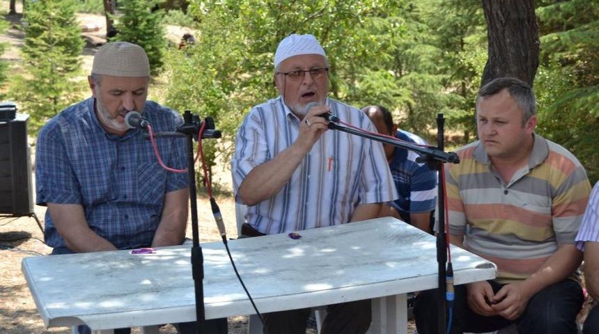 10. Şaban Dede Leblebi Ve Bahar Şenlikleri Başladı