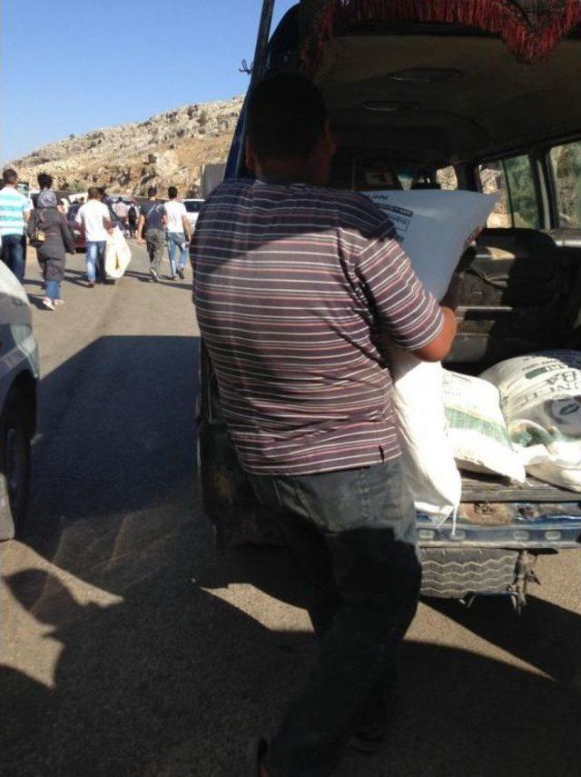 Suriye deki I&ccedil; Savaş 1