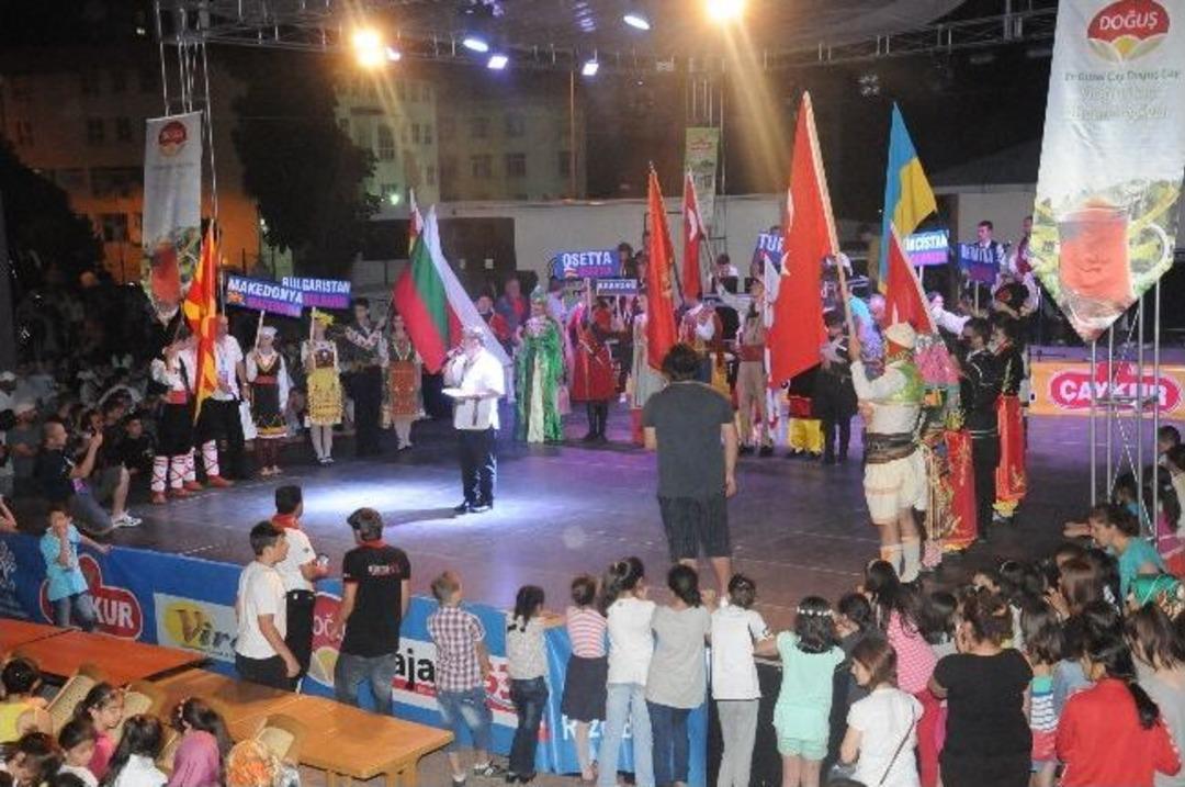 Uluslar Arası Tulum Ve M&uuml;zik Festivali Artvin&rsquo;de Kapanış Galası İle Sona Erdi