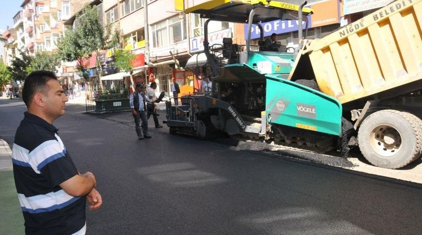 Sıralı Mahallesi'nden Başkan Akdoğan&rsquo;a Teşekk&uuml;r
