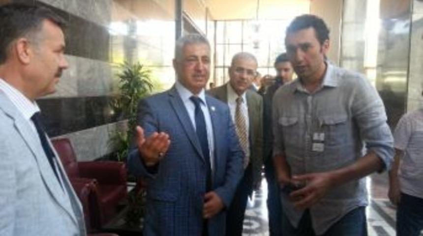 Tbmm Genel Kurulu'ndaki Kavga