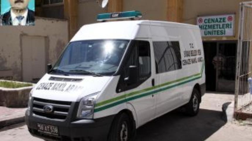 Sivas'ta Baba Ve Oğlu Ara&ccedil;ta &Ouml;l&uuml; Bulundu