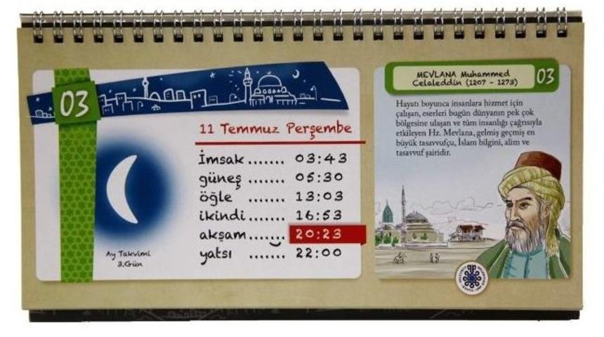 Sel&ccedil;uklu Belediyesi'nden &Ccedil;ocuklara &Ouml;zel İmsakiye