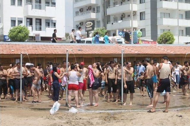 Yumurtalık a Tatilci Akını 1