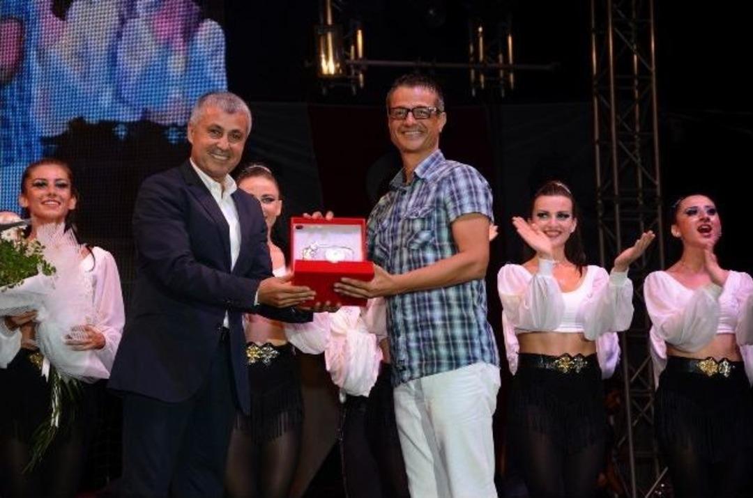 Manavgat Konserlerle Coştu