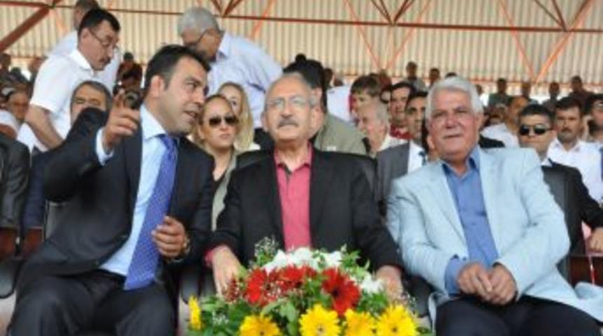 Kırkpınar&rsquo;ın Yeni Ağası S&uuml;leyman Mecek Oldu