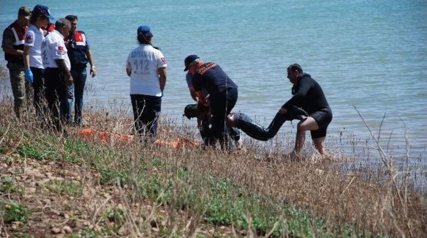 Misafirliğe gelen gen&ccedil; barajda boğulmuş bulundu