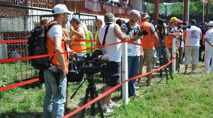 Kırkpınar&rsquo;a Basının İlgisi