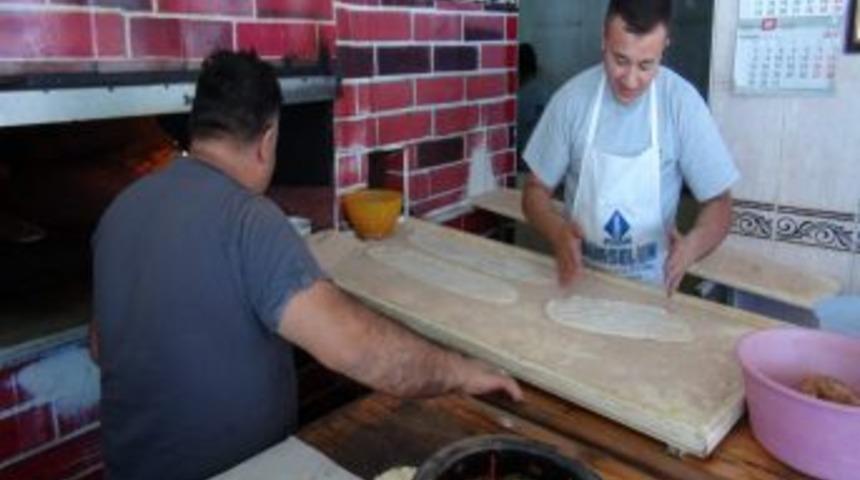 Yozgat&rsquo;ta Fırınlar Ramazan Mesaisine Hazır