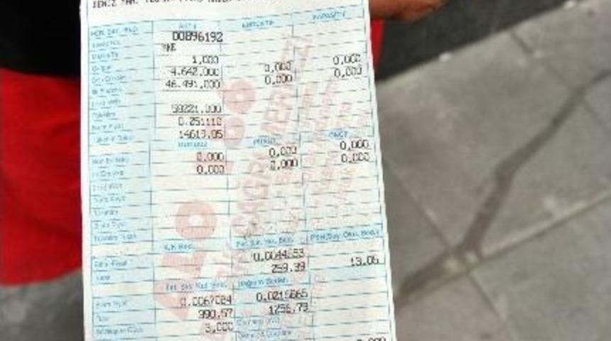 &Ccedil;alışmayan Asans&ouml;r&uuml;n Bulunduğu Apartmana 20 Bin Tl Tutarında Elektrik Faturası Geldi