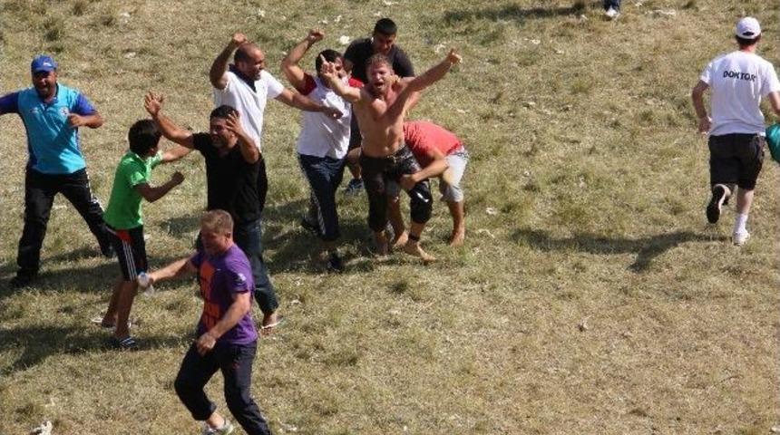 Kırkpınar'da S&uuml;rpriz