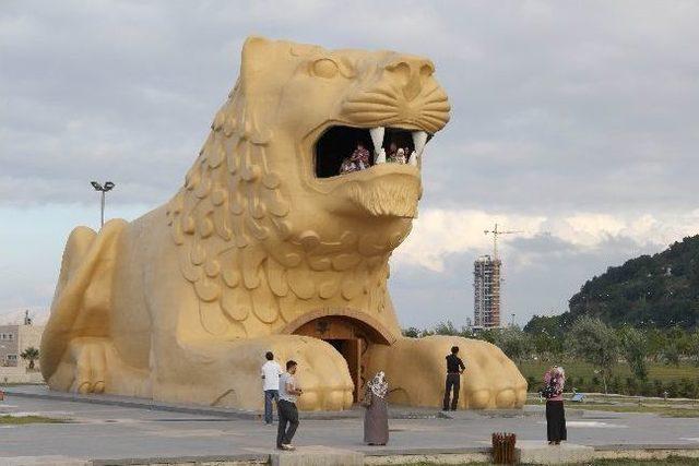 Anadolu Aslanları Büyük İlgi Çekiyor