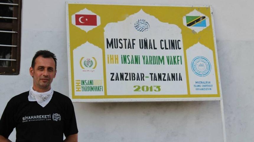 Samsun SİYAH, Tanzanya&rsquo;da Sağlık Merkezi A&ccedil;tı