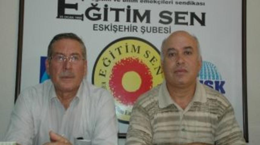 Eğitim-sen&rsquo;den 'eğitim Sistemi' Değerlendirmesi